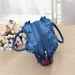 Medium women's new key bag, Korean version of women's handbag, solid color lace women's zipper handbag._ipsvogv.com