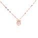 New Necklaces For Women With A Dynamic Crown Collarbone Chain, Personalized And Fashionable. Crown Beating Heart Pendant_ipsvogv.com