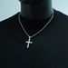 Men’s Jewelry Set Fashion Men's Simple Jewelry Casual Pendant Hip Hop Necklace Pendant Men's Hot_ipsvogv.com