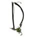 Unisex Dark Style Pattern Devil Eye Choker Necklace Female Niche Sweet Cool Neck Accessories Clavicle Chain Necklace Jewelry_ipsvogv.com