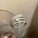【 1010 People Collection 】 Plain Zircon Metal Set For Women, Light Luxury, Niche Design, High-end Feeling, Index Finger_ipsvogv.com