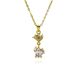 Micro Inlaid Necklace For Girls, Light Luxury, Niche Design, High End New Clavicle Chain, Strong Chain Gift, Tanzanite_ipsvogv.com