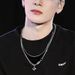 double layer necklace hip hop design niche personality accessories advanced men and women clavicle necklace_ipsvogv.com