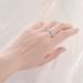Broken Ice Ice, The Same Ring With Sense Luxury, Trendy Niche Temperament, Hundred Pairs Jewelry, And A New Product Of_ipsvogv.com