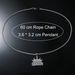 Full Diamond Crown Letter QUEEN Gold Plated Pendant Hip Hop Titanium Steel Necklace Punk Style Men's Accessories_ipsvogv.com