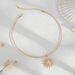Face Sun Pendant Collar Necklace Women's 2025 Spring Tide Niche Design High-end Stage Matching Jewelry_ipsvogv.com