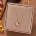 New Accessories, Multi-color Women's Fashionable And Personalized Stainless Steel Earrings, Bohemian Earrings_ipsvogv.com