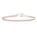 Unisex hip hop egg shaped zircon necklace for men and women street fashion full diamond tennis chain necklace_ipsvogv.com