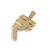 hop New Product Hot Selling Full Diamond Special Symbol Alloy Pendant Personalized Design Hip Hop Necklace_ipsvogv.com