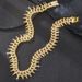 Hot Item Bold Exaggerated 20mm Alloy Full Diamond Thorny Cuban Chain_ipsvogv.com
