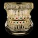 Hot Selling Braces Hip Hop Style Full Of Zirconium New Color Zirconium Halloween Christmas Tooth Decoration_ipsvogv.com