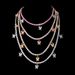 Women’s Jewelry Set Fashion Hip Hop Hot Sale Butterfly Single Row Zircon Tennis Necklace Hot Style Zircon Butterfly Necklace For Women_ipsvogv.com