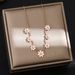 Titanium Steel Necklace, Lucky Little Daisy, Seven Flowers, Fresh Network Red, Simple and Versatile, Sparkling_ipsvogv.com