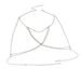 Women’s Jewelry Set Fashion Summer Fashion Sexy Bohemian Beach Rhinestone Underwear Necklace Multi Layer Bra_ipsvogv.com