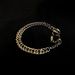 Titanium Steel Men's Cuban Bracelet NK Trendy Hip-Hop Punk Niche Non-Fading Thick Cool_ipsvogv.com