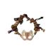 New Chinese Fox Mask Woven Women's Ethnic Tibetan Bracelet, Niche Design, Antique Style Jewelry Trend_ipsvogv.com