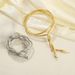 N11579 personality winding snake necklace, niche design, spicy girl adjustable bracelet_ipsvogv.com