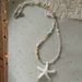 Dancing Starfish Summer Beach Fresh Dopamine Colorful Y2k Star Bead Collarbone Chain Sweet Cool Layered Necklace_ipsvogv.com