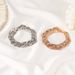 Hot Selling Full Cuban Bracelet Hip Hop Fashion Inlaid Diamond Disco Punk Accessories For Men And Women_ipsvogv.com