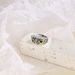 Personalized Owl Colored Adjustable Ring_ipsvogv.com
