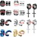 simple fashion earrings without earholes magnet earrings trendy excellent titanium steel earrings_ipsvogv.com