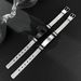 Men's Jewelry Personality Bracelet Men's Stainless Steel Fashion Trend Mesh Belt Can Be Engraved Titanium Steel Jewelry_ipsvogv.com