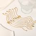 Women's Jewelry Fashion Ladies Bracelet Titanium Steel Non Fading Jewelry K Gold Plated Stainless Steel Jewelry Bracelet_ipsvogv.com