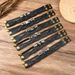 New Men's Multi-layer Beaded Leather Punk Style Personality Bracelet Jewelry_ipsvogv.com