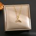 Titanium Necklace With Zircon Tail For Women, Niche Design, Titanium Steel Lock Chain, Ins Cool Style Jewelry_ipsvogv.com