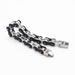 Heavy Craft 10mm Single Piece Stainless Steel Trendy Motorcycle Bicycle Chain Hip Hop Punk Men's Bracelet_ipsvogv.com