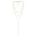 French Retro Long Tassel Pearl Necklace Female Fashion Temperament High End Necklace_ipsvogv.com