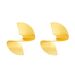 ins Style Exaggerated Irregular Earrings Women's Personality Temperament Fan-shaped Sequin Earrings Fashion Earring_ipsvogv.com