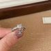 Micro Inlaid Zircon Star Love Butterfly Open For Women, Light Luxury, High-end, Sweet And Cool, Spicy Girl, Layered Ring_ipsvogv.com