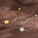 Women's Jewelry French Titanium Steel Pearl Bracelet Collection Inlaid Beads Stainless Steel Design_ipsvogv.com