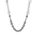 Premium Pearl Necklace With Simple Design, Niche Handsome Personality, Trendy And Versatile Men's Accessories_ipsvogv.com