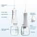 1 set 300ml Rechargeable Cordless Water Flosser with 5 Jet Tips,and Detachable Reservoir - Perfect for Whitening Teeth and Oral Health on the Go_ipsvogv.com