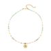 A Niche Dopamine Natural Stone Handmade Beaded Necklace With A Fashionable High-end Feel, Light Luxury And Layered_ipsvogv.com