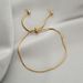 Hot Selling New Product, Fashionable Round Snake Bone Adjustable Size Bracelet, Korean Version, Simple And Stretchable_ipsvogv.com