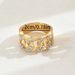 2024 hot selling new diamond inlaid niche cross winding design plain index finger versatile ring_ipsvogv.com