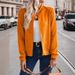 Women's Clothing New Fashion Long sleeved Small Style Tops and Jackets_ipsvogv.com