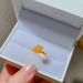 Light Luxury Versatile High-end Color Rose For Women 2024 New Flower Opening Ring Gift_ipsvogv.com