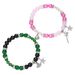 Wicked Bracelet Handmade Beads Creative All Match Witch Hat And Princess Magic Wand Bracelet_ipsvogv.com