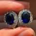 Cao Shi Korean Edition Jewelry Personalized Zircon Stereoscopic Versatile Earrings_ipsvogv.com
