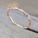 New Diamond Set Fried Dough Twists Couple Ring Simple Fashion Women's Hand Jewelry_ipsvogv.com