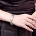 Women's Jewelry Retro Flower Line Open Bracelet Fashion Jewelry Popular Small Accessories_ipsvogv.com