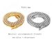 Instagram explosive tennis chain Tennis Chain jewelry alloy diamond inlay with multiple specifications accessories_ipsvogv.com