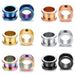 Men And Women's Jewelry Stainless Steel Pulley Ear Expander Popular Human Body Piercing Earrings Online Small_ipsvogv.com