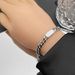 Cuban For Men Trendy Niche Design High-end Titanium Steel Bracelet Hip-hop Cool Simple Elegant Men's Jewelry_ipsvogv.com