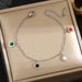 Personalized Ins Roman Numeral Titanium Steel Bracelet For Women's Fashion, Light Luxury, Versatile, Colorful_ipsvogv.com