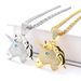 Pendants & Charms Ins Hip Hop Jewelry Unicorn Pendant Micro Inlaid Zircon Agate Eyes Men's Hip Hop Necklace Men_ipsvogv.com